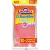 Spontex Spontex MF ECO šluostės 10+2 vnt 19700166...