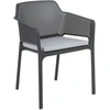 Sėdynės pagalvėlė 45 x 45,5 x 3,5 cm Net Sitz D048-06FB PATIO
