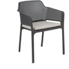 Sėdynės pagalvėlė 45 x 45,5 x 3,5 cm Net Sitz D048-05FB PATIO