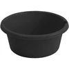 Selma plastikinis dubuo 4 l juodas JOTTA