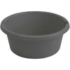Selma plastikinis dubuo 4 l pilka JOTTA