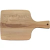 Serviravimo lenta su rankena Woody 34 x 21 cm DOMOTTI