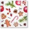 Paw Naminės Sweets popierinės servetėlės 33 x 33 cm 20 vnt