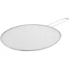 Metalinis apsauginis sietelis keptuvei Ambition 25cm