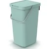Šiukšliadėžė Prosperplast NHW25-5575C, 25 l l, žalia