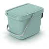 Šiukšliadėžė Prosperplast NHW6-5575C, 6 l l, žalia