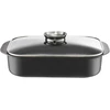 Skrudintuvas su Teflon™ danga Perfecto 34 x 24 cm AMBITION