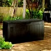 Curver KETER GARDEN CHEST HOLLYWOOD 270 L RUDA