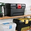 Įr. dėžė Keter HEROBOX 39x23x22 cm