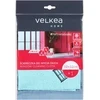Šluostė do mycia okien su mikrofibry Smart Fibre 32 x 32 cm VELKEA
