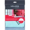 Šluostė do mycia okien su mikrofibry Smart Fibre 32 x 32 cm VELKEA