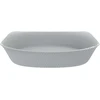 „Smart Cuisine Wavy Granit“ stačiakampis karščiui atsparus indas, 34 x 25 cm, LUMINARC