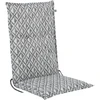 Sodo kėdės pagalvėlė 100 x 46 cm Malaizija Niedrig H039-06PB PATIO