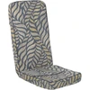 Sodo kėdės pagalvėlė 124 x 47 cm Modena kvadratas G050-06IB PATIO