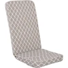 Sodo kėdės pagalvėlė 124 x 47 cm Modena kvadratas H030-05PB PATIO