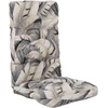 Sodo kėdės pagalvėlė 124 x 48 cm Cordoba G057-06PB PATIO