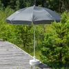 Sodo skėtis 2,4 m Poly Antarctica PATIO