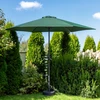 Sodo skėtis 3 m žalia/antracito PATIO