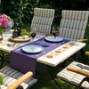 Sodo stalas Roma 160 x 90 cm PATIO