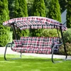 Sūpuoklės PATIO Ravenna B020-03PB, 209 x 132 x 171 cm
