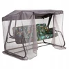 Sodo sūpynės su stogeliu „Celebes Plus Black Edition G058-02PB PATIO“