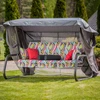 Sūpuoklės PATIO Venezia Lux G039-11HB, 221 x 143 x 173 cm