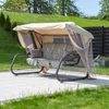 Sodo sūpynės su tinkleliu nuo uodų Venezia G050-06IB PATIO