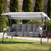 Sodo sūpynės Vita H041-06PB PATIO