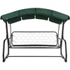 Sodo sūpynių stogelis 224 x 124 cm Ravenna D031-02CW PATIO
