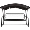Sodo sūpynių stogelis 224 x 124 cm Ravenna D031-07CW PATIO