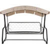Sodo sūpynių stogelis 224 x 124 cm Ravenna D031-15CW PATIO