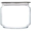 Stiklainis su dangteliu Plano 500 ml pilkas LUMINARC