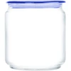 Słoik su dangteliu Plano 750 ml mėlyna LUMINARC