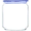 Słoik su dangteliu Plano 750 ml mėlyna LUMINARC