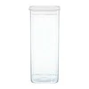 Stiklainis su dangteliu Slim 1,8 l AMBITION