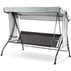 Šoninių dangčių rinkinys sodo sūpynėms Latina D031-06CW PATIO