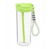 Sportinis vandens butelis 700 ml, žalias, AMBITION