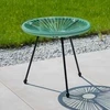 Arthur styginis staliukas 48 cm mėtų PATIO