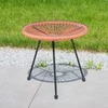 Staliukas żyłkowy Arthur 48 cm oranžinis PATIO