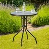 Staliukas sodo Detroit 60 cm PATIO