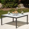 Agatas sodo stalas 68 x 68 cm PATIO