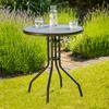 Staliukas sodo Detroit 60 cm PATIO