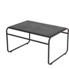 Lauko baldų komplektas Staliukas sodo Nefryt 74 x 55 cm PATIO
