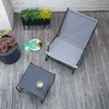 Topaz sodo stalas 53 x 48 cm PATIO
