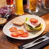Steak Friends Time Ovali lėkštė 30 x 26 cm LUMINARC