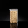 Stiklainis su dangteliu Slim 1,3 l AMBITION