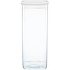Stiklainis su dangteliu Slim 1,8 l AMBITION