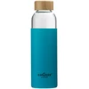Ambition Stiklinė gertuvė su bambukiniu dangteliu SMÜKEE, 500 ml
