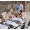 Patio STALAS DINE RELAX 115X70CM PILKAS 59932