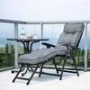 Pietauti ir sodo stalas Relax 85 cm pizarra/antracite PATIO